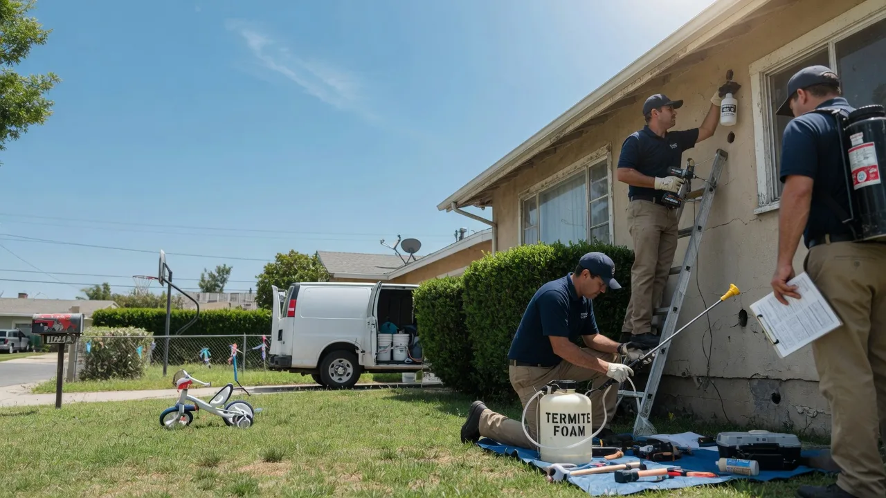 Emergency Pest Control in Bloomington, ID near me